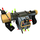 Strange Festive Specialized Killstreak Blitzkrieg Stickybomb Launcher (Factory New)