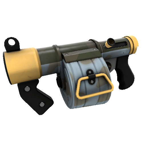 Blitzkrieg Stickybomb Launcher