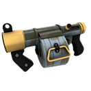 Unusual Professional Killstreak Blitzkrieg Stickybomb Launcher (Factory New)