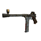 Blitzkrieg SMG (Battle Scarred)