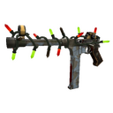 Strange Unusual Festive Blitzkrieg SMG (Well-Worn)