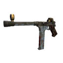 Unusual Blitzkrieg SMG (Well-Worn)