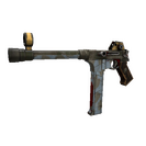 Unusual Specialized Killstreak Blitzkrieg SMG (Well-Worn)