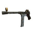 Unusual Professional Killstreak Blitzkrieg SMG (Field-Tested)