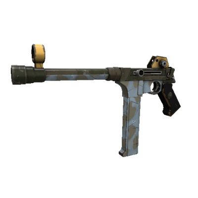 Specialized Killstreak Blitzkrieg SMG (Minimal Wear)