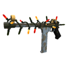 Festivized Blitzkrieg SMG (Factory New)