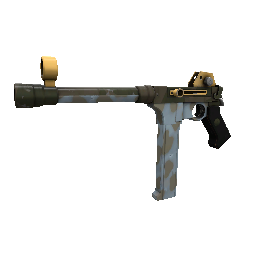 Blitzkrieg SMG