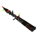 Strange Festive Airwolf Knife (Battle Scarred)