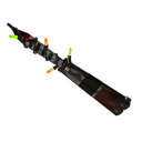 Strange Festive Specialized Killstreak Airwolf Knife (Well-Worn)