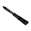 Strange Professional Killstreak Airwolf Knife (Well-Worn)