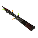 Festive Killstreak Airwolf Knife (Field-Tested)