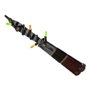 Unusual Festivized Professional Killstreak Airwolf Knife (Minimal Wear)