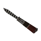 Unusual Airwolf Knife (Minimal Wear)
