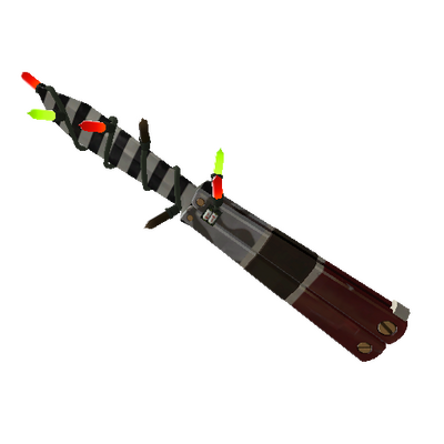 Strange Festivized Airwolf Knife (Factory New)