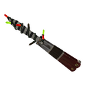 Festive Killstreak Airwolf Knife (Factory New)