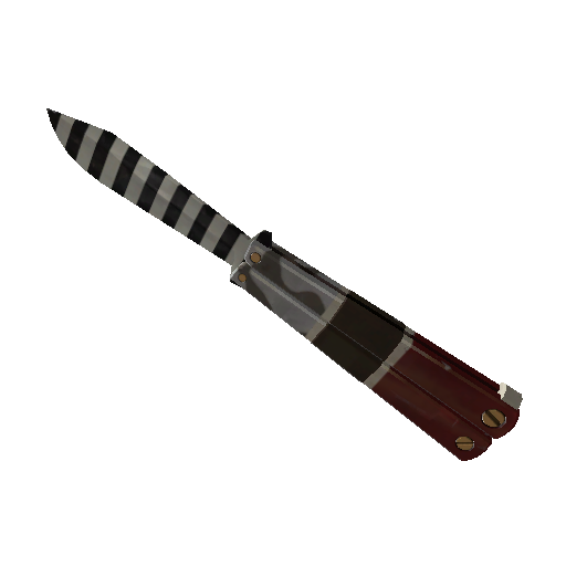 Spy Knife from TF2 (updated) by Minatek616 on DeviantArt