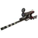 Killstreak Airwolf Sniper Rifle (Battle Scarred)
