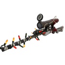 Festivized Airwolf Sniper Rifle (Well-Worn)