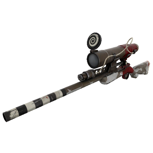 Airwolf Sniper Rifle (Well-Worn)