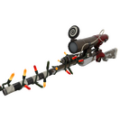 Festivized Airwolf Sniper Rifle (Field-Tested)
