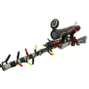 Festive Killstreak Airwolf Sniper Rifle (Field-Tested)