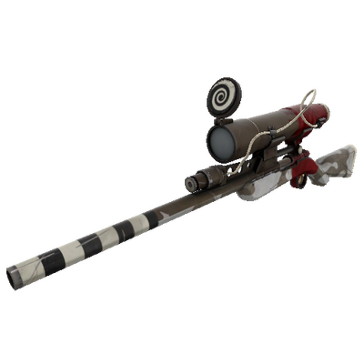 Specialized Killstreak Airwolf Sniper Rifle (Field-Tested)