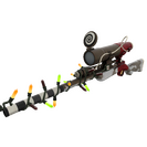 Festivized Airwolf Sniper Rifle (Factory New)