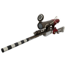 Strange Professional Killstreak Airwolf Sniper Rifle (Factory New)