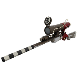 Strange Specialized Killstreak Airwolf Sniper Rifle (Factory New)