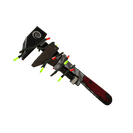 Festivized Professional Killstreak Airwolf Wrench (Field-Tested)