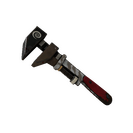 Unusual Professional Killstreak Airwolf Wrench (Field-Tested)