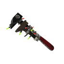 Strange Festivized Specialized Killstreak Airwolf Wrench (Minimal Wear)