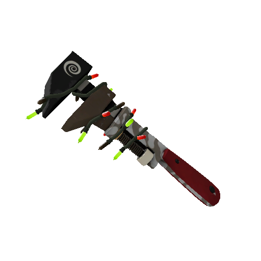 Гаечный ключ тф2. Deadly Daffodil tf2. Killstreak Test.