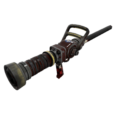 Strange Corsair Medi Gun (Battle Scarred)