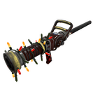 Strange Festivized Corsair Medi Gun (Well-Worn)