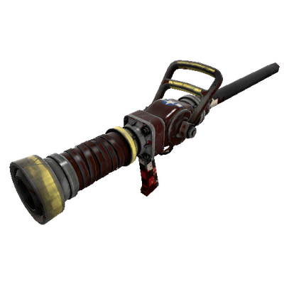 Strange Corsair Medi Gun (Well-Worn)
