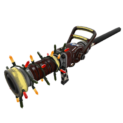 Strange Festivized Corsair Medi Gun (Field-Tested)