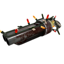 Festive Specialized Killstreak Corsair Scattergun (Battle Scarred)