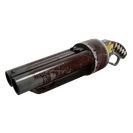 Unusual Professional Killstreak Corsair Scattergun (Battle Scarred)