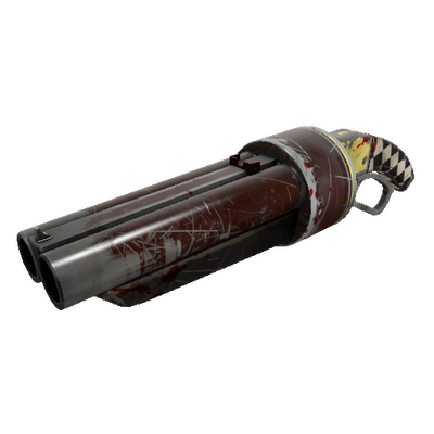 Specialized Killstreak Corsair Scattergun (Battle Scarred)