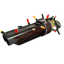 Strange Festivized Specialized Killstreak Corsair Scattergun (Well-Worn)