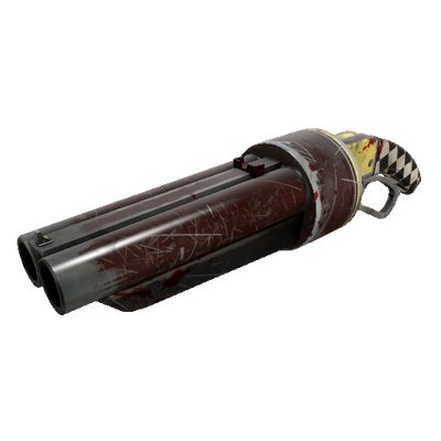 Specialized Killstreak Corsair Scattergun (Well-Worn)