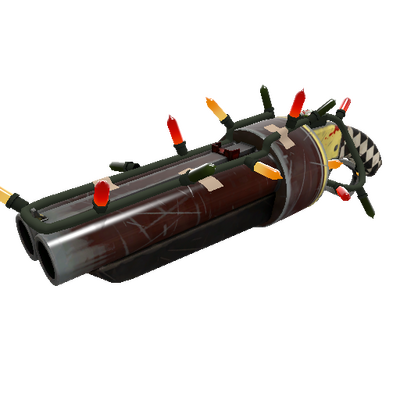 Strange Festivized Corsair Scattergun (Field-Tested)