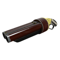 Unusual Corsair Scattergun (Minimal Wear)