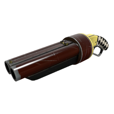 Strange Specialized Killstreak Corsair Scattergun (Minimal Wear)