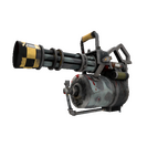 Butcher Bird Minigun (Battle Scarred)