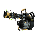 Strange Festivized Specialized Killstreak Butcher Bird Minigun (Minimal Wear)