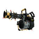 Strange Festive Killstreak Butcher Bird Minigun (Minimal Wear)