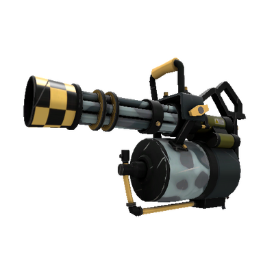 Strange Specialized Killstreak Butcher Bird Minigun (Minimal Wear)
