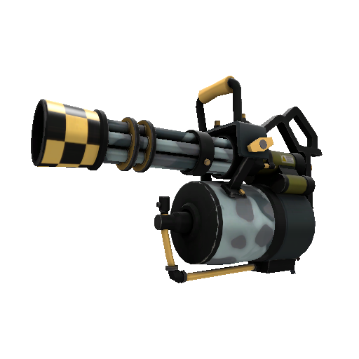 Butcher Bird Minigun